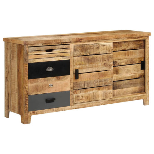Rustika Rowe -  Sideboard Solid Mango Wood 160x40x80 cm